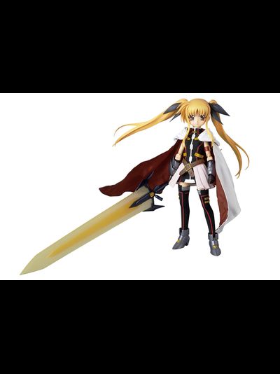 Кукла 1/6 Real Action Heroes Фейт Тестаросса (Fate Testarossa)