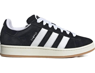 Adidas campus black black store