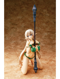 Фигурка 1/6 Аллейн (Alleyne Mizugi de Kanzen Haiboku!)