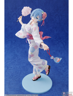 Фигурка 1/7 Рем (Rem Yukata ver.)