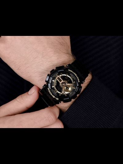 Часы Casio G-Shock GA-110GB-1A