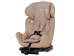 Автокресло 0-36 кг Isofix Carrello Quantum Beige Lion