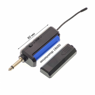 Комплект радиомикрофонов для напольной акустики ОТ11 2 шт.