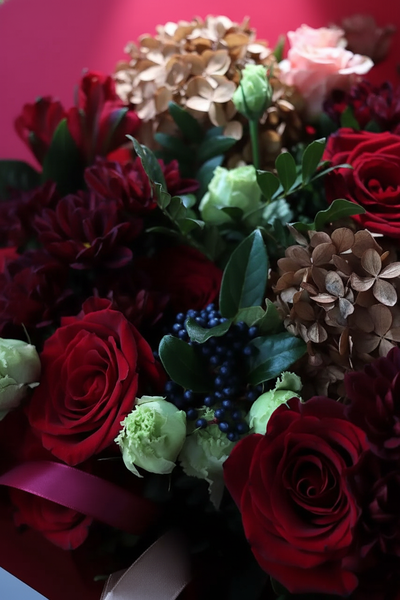 Букет цветов для мамы № 602