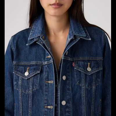 Куртка Levi's® Original Trucker Jacket