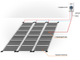 Инфракрасный пол  Lavita 50 см
