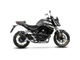 Глушитель LEOVINCE LV ONE EVO Black 14430EBU