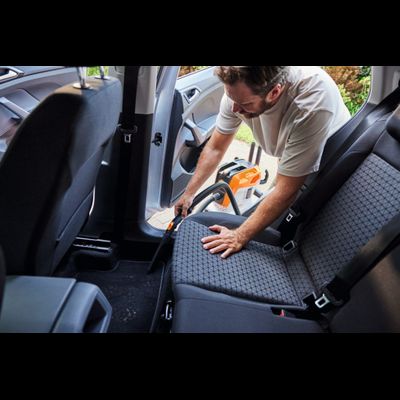 Аккумуляторный пылесос Stihl SEA 60 L