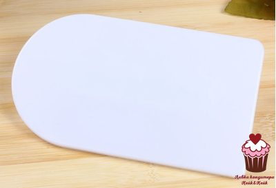 Утюжок для мастики, пластик