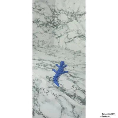 Дракон подвижной