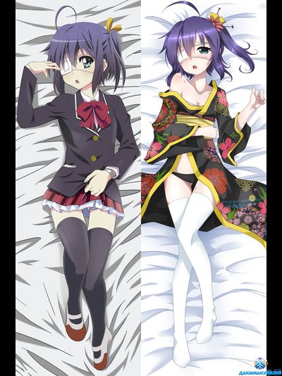 Rikka Takanashi | Chuunibyou demo Koi ga Shitai! - Чудачества любви не помеха!