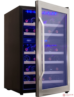 Винный шкаф Cold Vine C34-KSF2