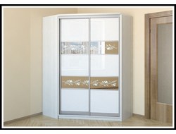 ПРЯМОЙ ШКАФ-КУПЕ «РОЗЕТТА»