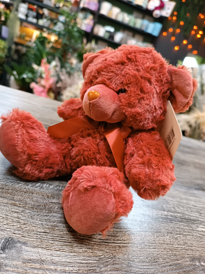 Мягкая Игрушка "Мишка Бордо"' 20см