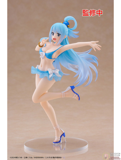 Фигурка Аква (Aqua Mizugi ver. Coreful Figure)