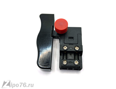 Выключатель перфоратора kr51 лобзика длинная клавиша 195