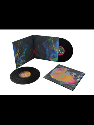 The Cure - Mixes Of A Lost World 2-LP