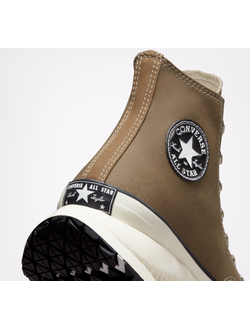 Где купить Кеды Converse Chuck Taylor 70 AT-CX Хаки на платформе
