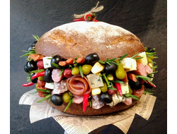 Букет Бургер