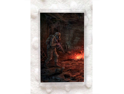 Магнит Stalker/ Сталкер №11