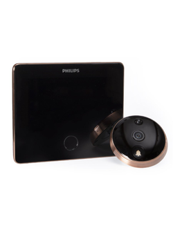 Видеоглазок Philips DV001 Wi-Fi