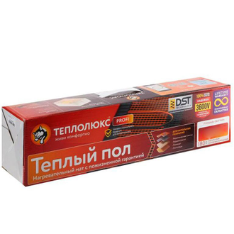 Теплолюкс ProfiMat 6 м2