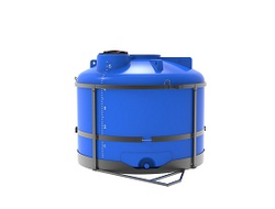 Кассета на 13000 литров с полным сливом 3" для воды купить в Пензе