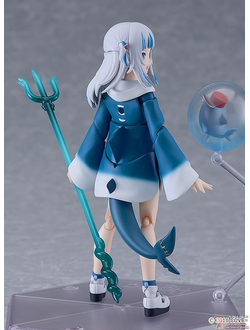 Фигурка фигма Гура Гавр (figma Gawr Gura)