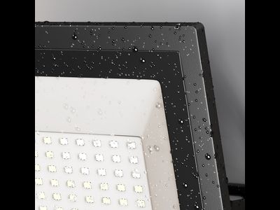 Прожектор Flood 4000К 50Вт IP 65, FL001-L50B4K