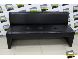 Kit3 КИТ диван 3-местный (Attika 350) чёрный