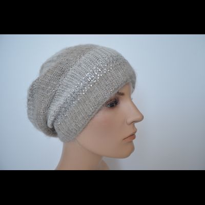 Берет Vizio Италия 1609 B бежевый