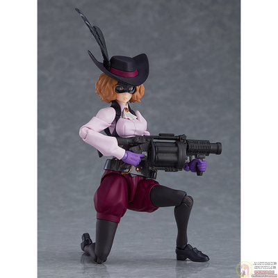 Фигурка фигма Хару Окумура (figma Okumura Haru)