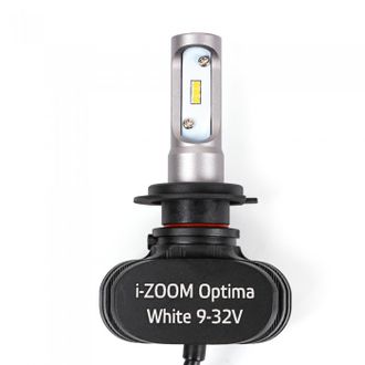 Светодиодные лампы Optima Premium H7 PX26d  i-zoom 4300K