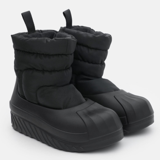 Adidas Superstar Adifom Winter Boot Black новые