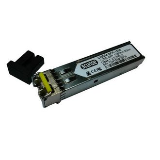 Трансивер SFP Hi Link CWDM 1.25G 1410nm 80KM 2xLC (CWDM-1.25G-80-41)