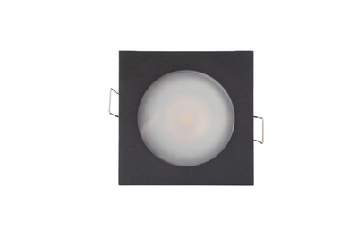 Влагозащищенный светильник Denkirs DK3015-BK