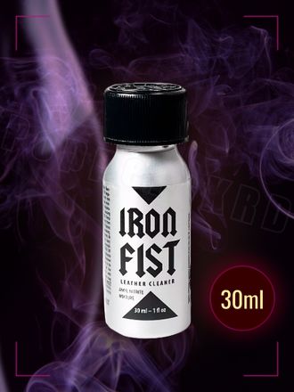 IRON FIST