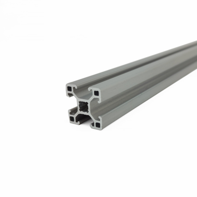 Конструкционный профиль 20х20L без покрытия (0.5 м) от 0.1 до 3 метров