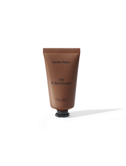 Giardino Magico Питательный крем для рук Oud & Black Pepper, 50мл