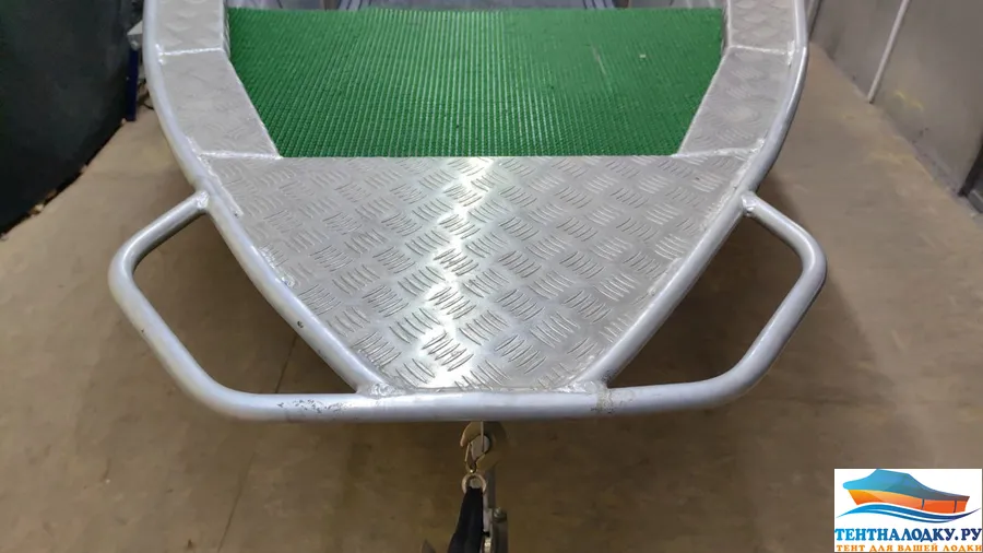 Тент на лодку WYATBOAT 390 Р