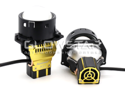 Билед модули Aozoom A21 2025 3.0 дюйма, 2 чипа, 5500K, 12V, 65W/73W, крепление 3R (комплект, 2шт)