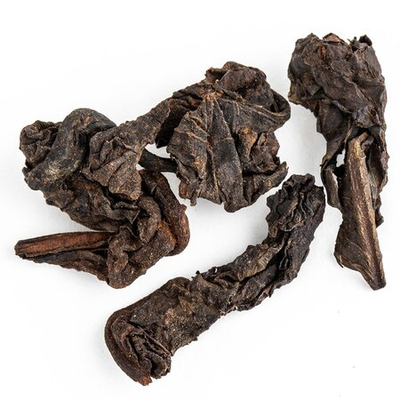 Чай пуэр Дикий, Шу