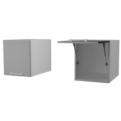 ЛЕ3050 Шкаф кухонный Стайл ВПГ-405 (400). Размер: 400*456*572