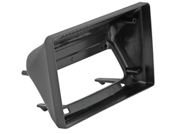 Рамка для UMS TOYOTA Yaris, Vitz, Echo 1999-2005, 9" (тип2 Верх) Артикул: Incar RTY-FC196