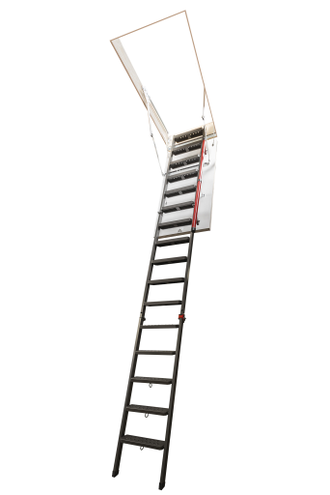 Металлическая чердачная лестница LMP