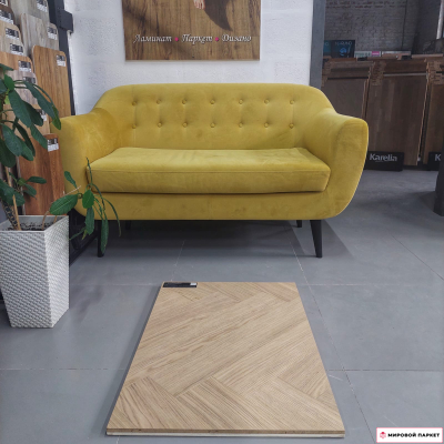 Паркетная доска B:hard Modern Дуб Стиль Диамант купить в интернет-магазине mirovoy-parquet.ru