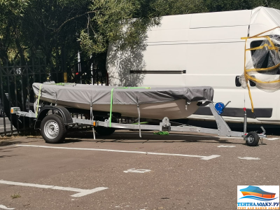 Тент на лодку Terhi 385