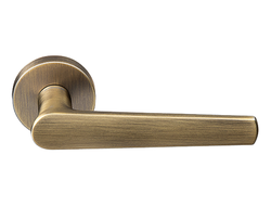 Ручки Sillur ESCUDO ANT.Bronze в цвете античная бронза