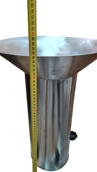 Дробилка для яблок "ФУДЖИ" 1,1 кВт