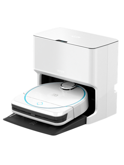Станция самоочистки Hobot LEGEE LuLu для робота Legee D8